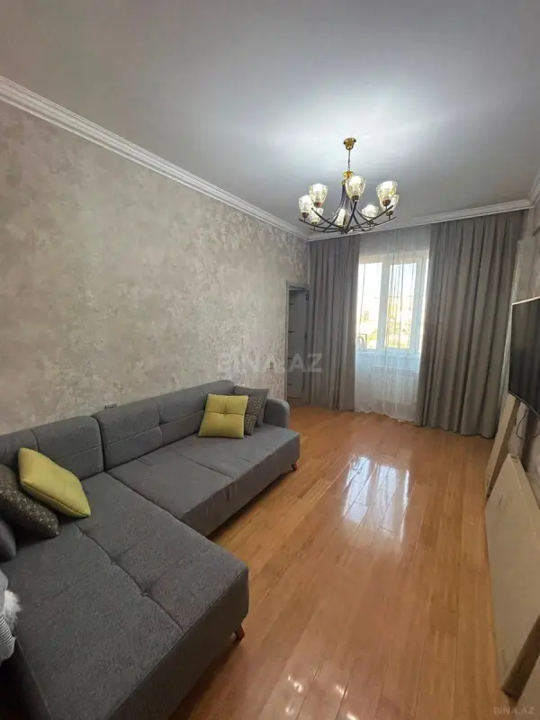 Satılır 3 otaqlı mənzil 65 m²