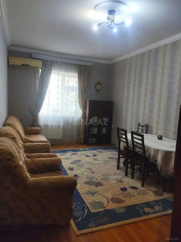 Kirayə verilir 3 otaqlı mənzil 75 m²