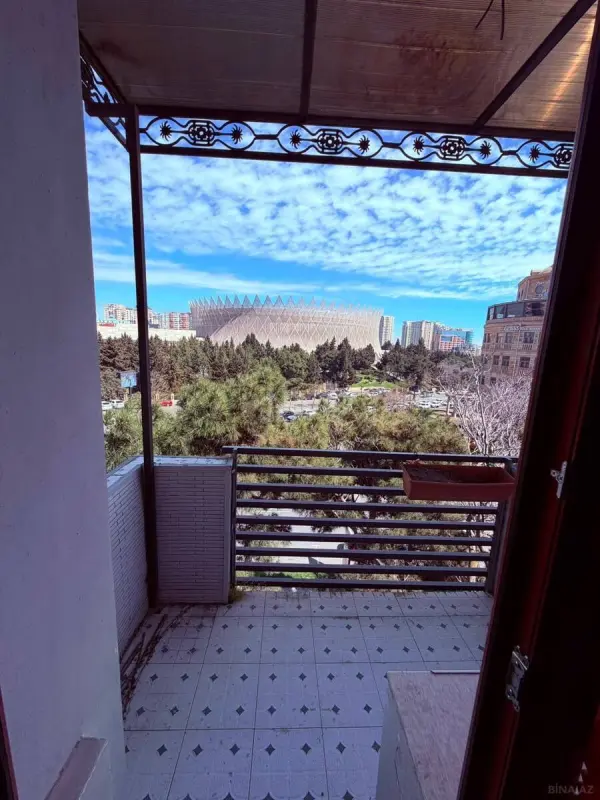 Satılır 2 otaqlı mənzil 43 m²