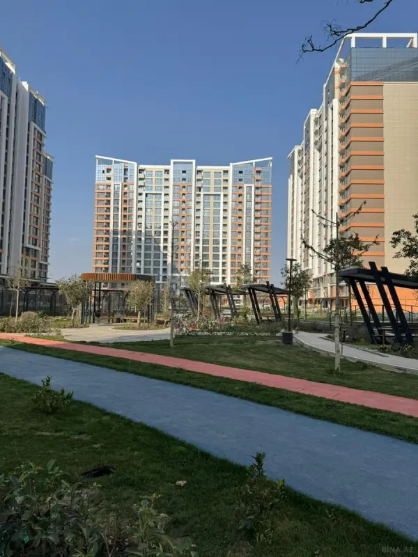 Satılır 3 otaqlı mənzil 69 m²