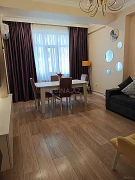 Satılır 2 otaqlı mənzil 60 m² — Bakı, Nərimanov 2 otaq 60.00 m²