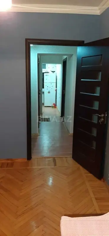 Satılır 3 otaqlı mənzil 62 m²