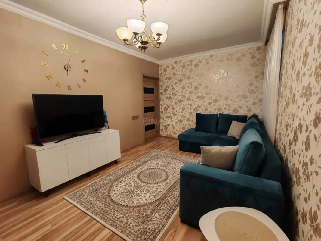 Satılır 2 otaqlı mənzil 54 m²