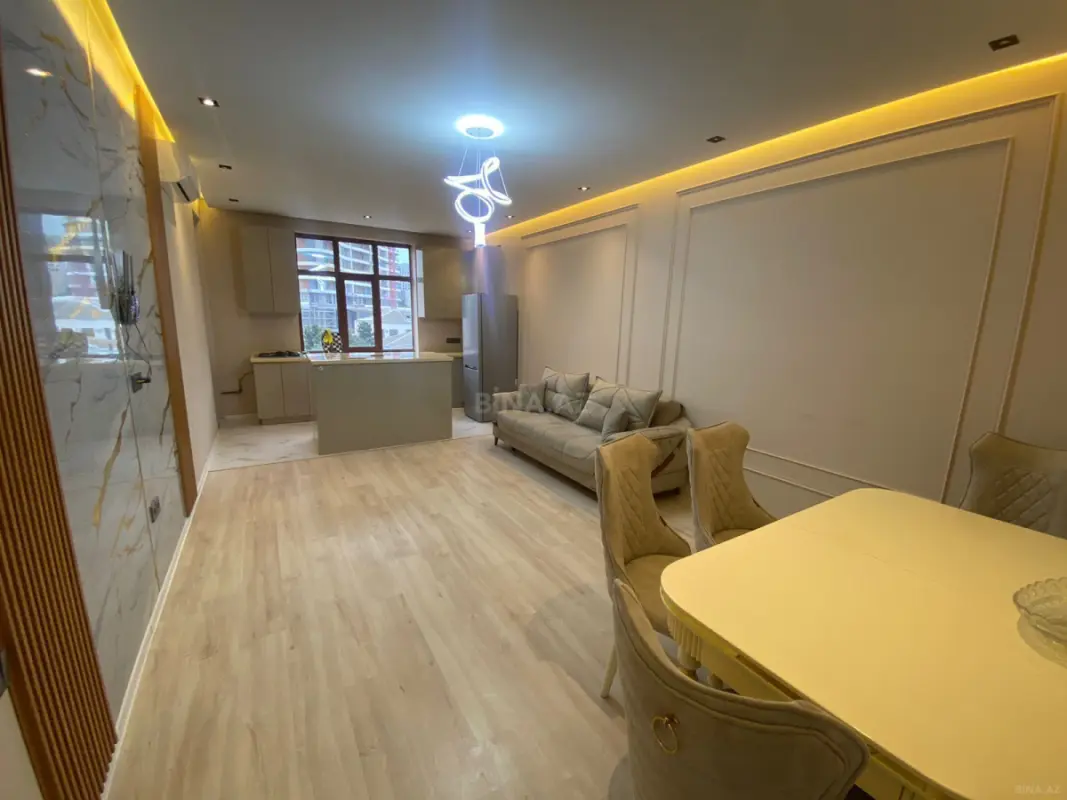 Kirayə verilir 3 otaqlı mənzil 106 m²