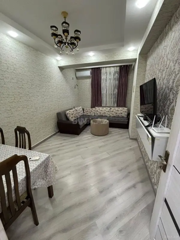 Satılır 2 otaqlı mənzil 51 m²