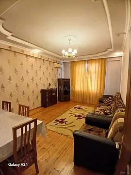 Kirayə verilir 2 otaqlı mənzil 65 m² — Bakı, İnşaatçılar 2 otaq 65.00 m²