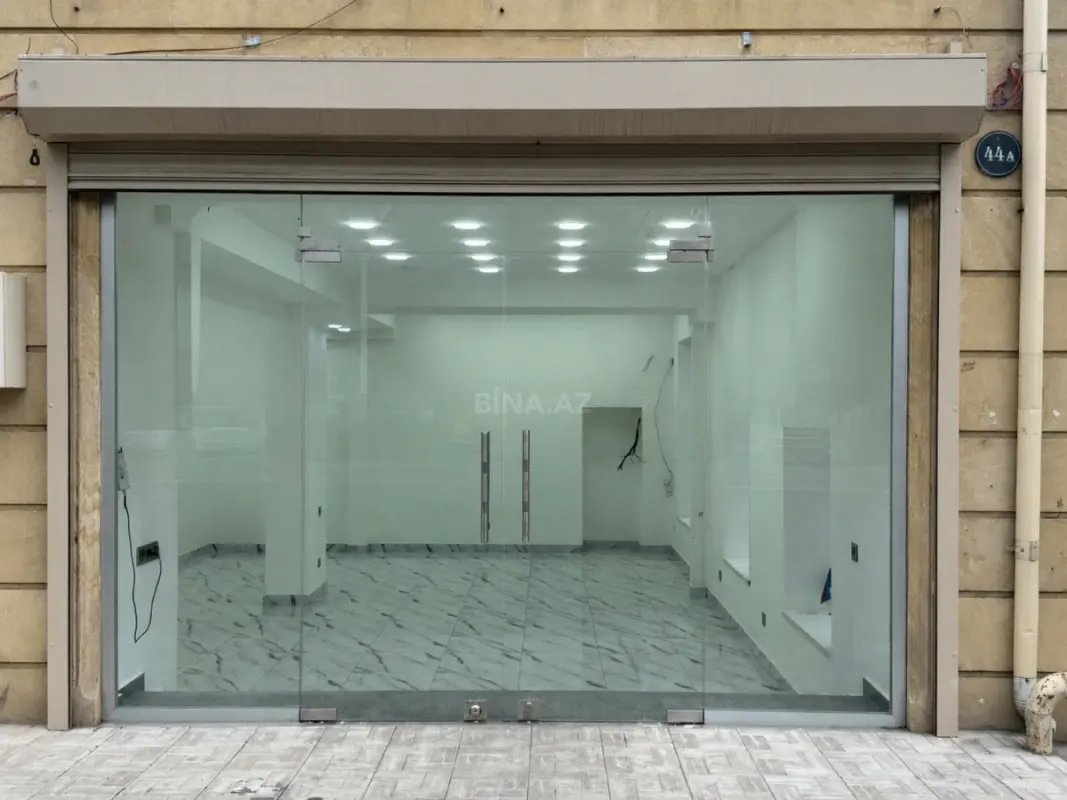 Kirayə verilir obyekt 80 m²