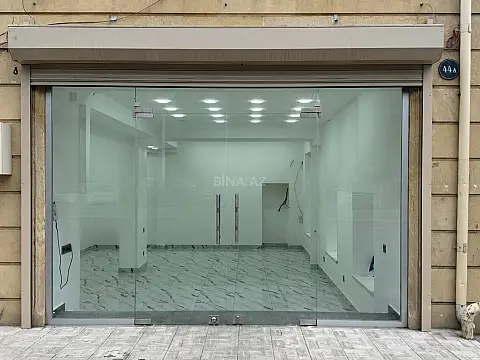 Kirayə verilir obyekt 80 m² — Bakı 80.00 m²