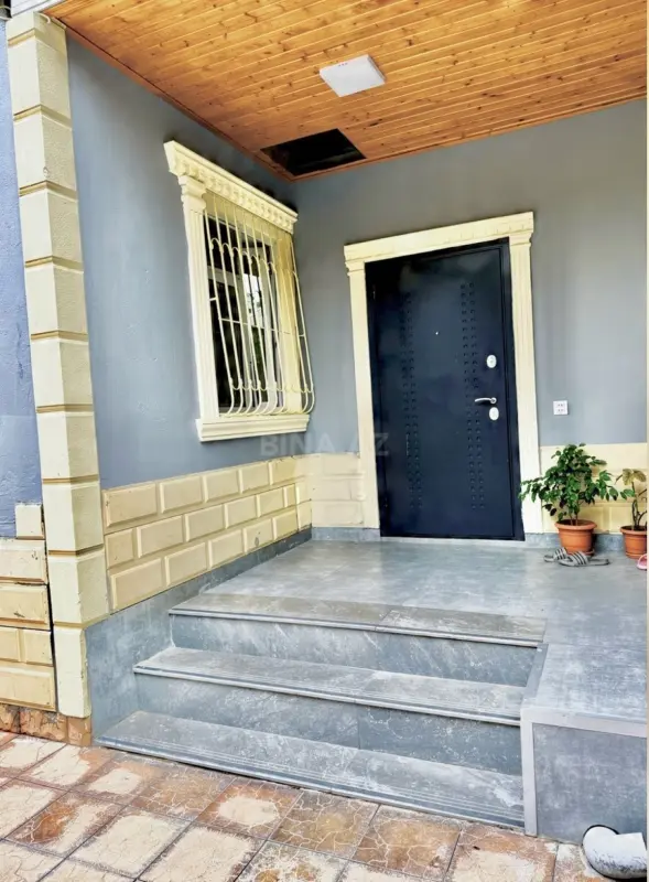 Satılır 4 otaqlı həyət evi 110 m²
