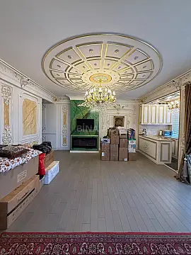Satılır 4 otaqlı mənzil 125 m² — Bakı, İnşaatçılar 4 otaq 125.00 m²