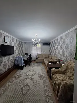 Satılır 3 otaqlı mənzil 58.8 m² — Xırdalan, Abşeron 3 otaq 58.80 m²