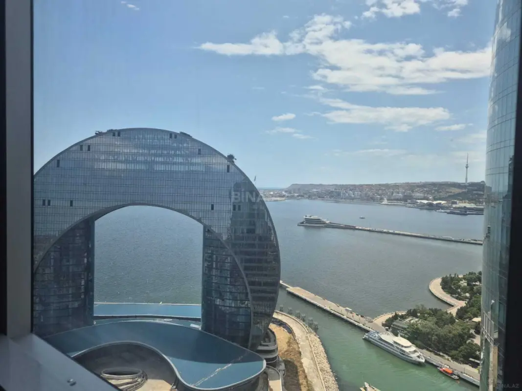 Kirayə verilir 2 otaqlı mənzil 89 m²