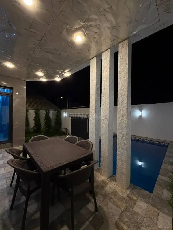 Kirayə verilir 2 otaqlı həyət evi 150 m²