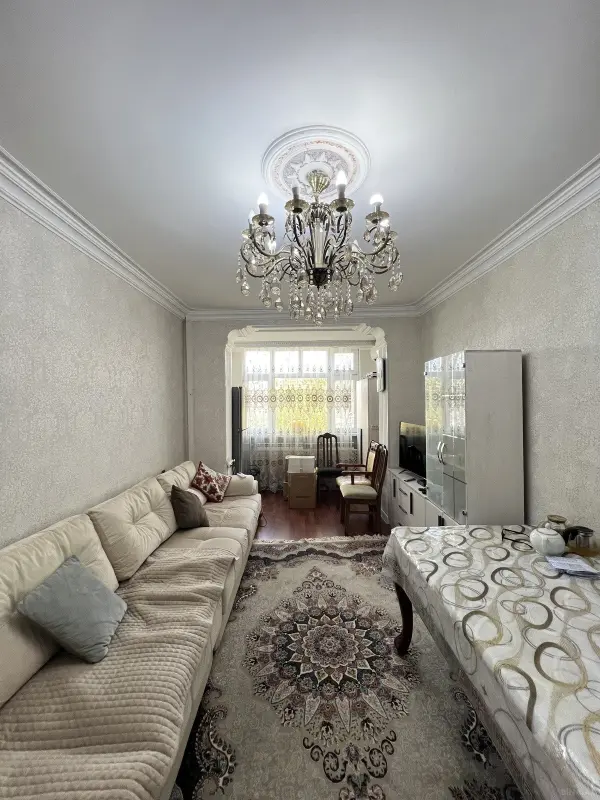 Satılır 3 otaqlı mənzil 65 m²