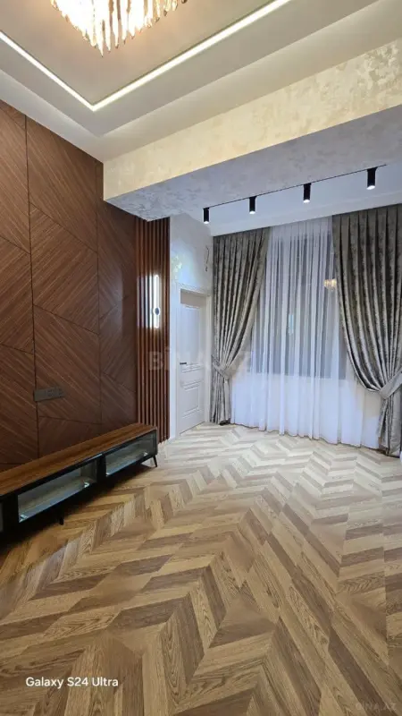 Satılır 2 otaqlı mənzil 46 m²