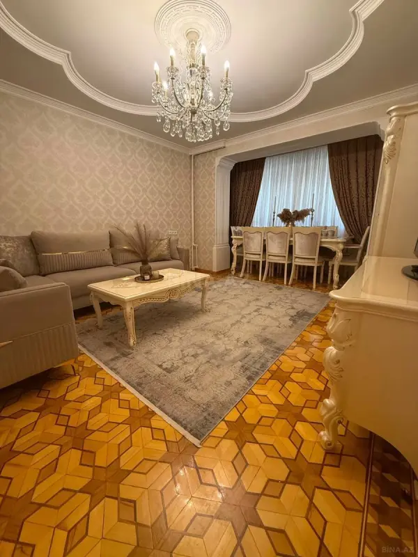 Satılır 3 otaqlı mənzil 85 m²