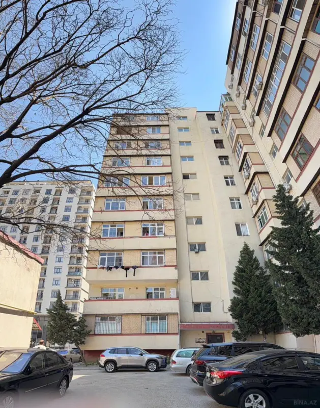 Satılır 3 otaqlı mənzil 98 m²