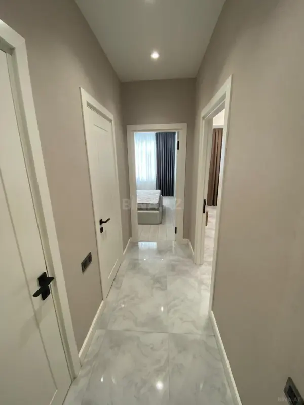 Kirayə verilir 1 otaqlı mənzil 75 m²