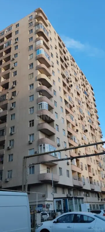 Satılır 3 otaqlı mənzil 87 m²