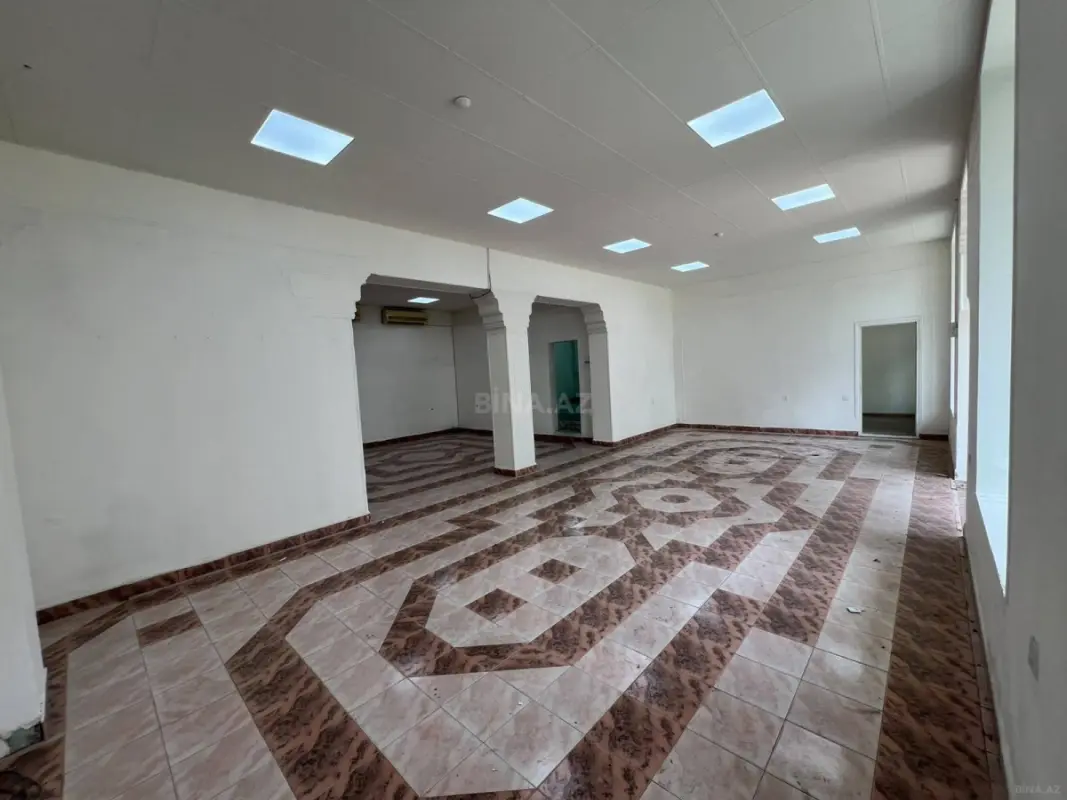 Kirayə verilir obyekt 160 m²