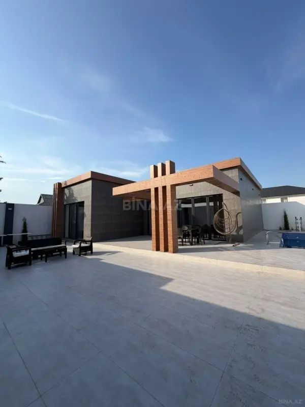 Kirayə verilir 4 otaqlı həyət evi 200 m²