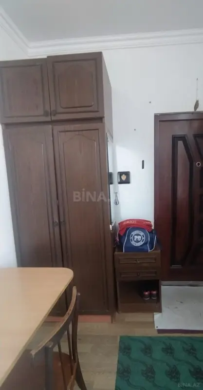 Kirayə verilir 1 otaqlı mənzil 18 m²