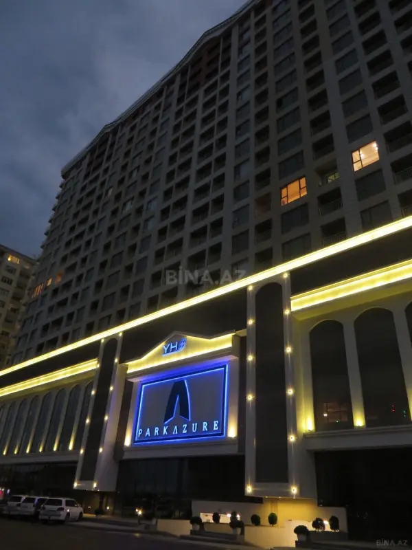 Kirayə verilir 3 otaqlı mənzil 110 m²