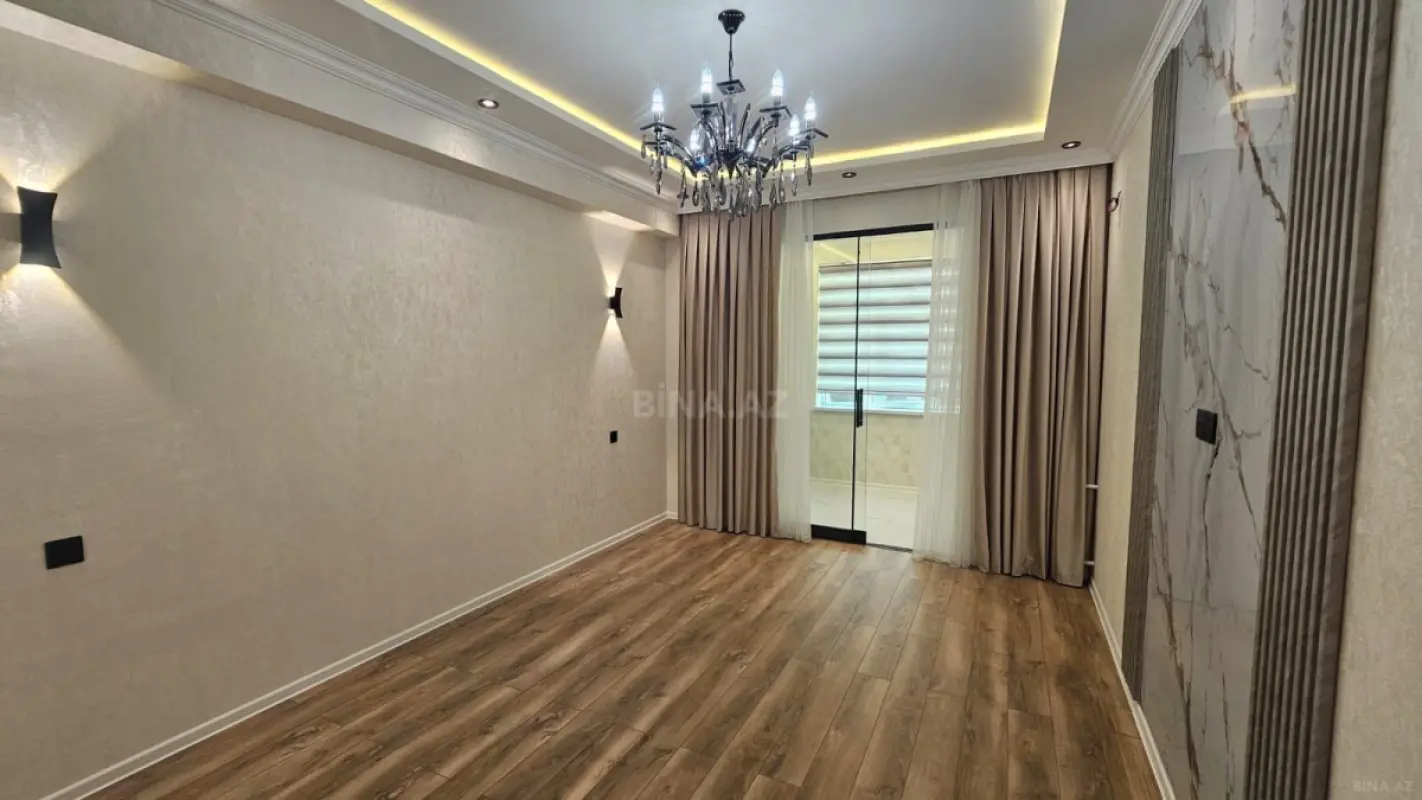 Satılır 3 otaqlı mənzil 73 m²