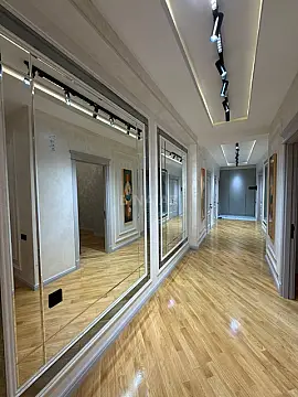 Satılır 4 otaqlı mənzil 138 m² — Bakı 4 otaq 138.00 m²