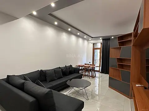 Kirayə verilir 3 otaqlı mənzil 100 m² — Bakı, Nəsimi 3 otaq 100.00 m²