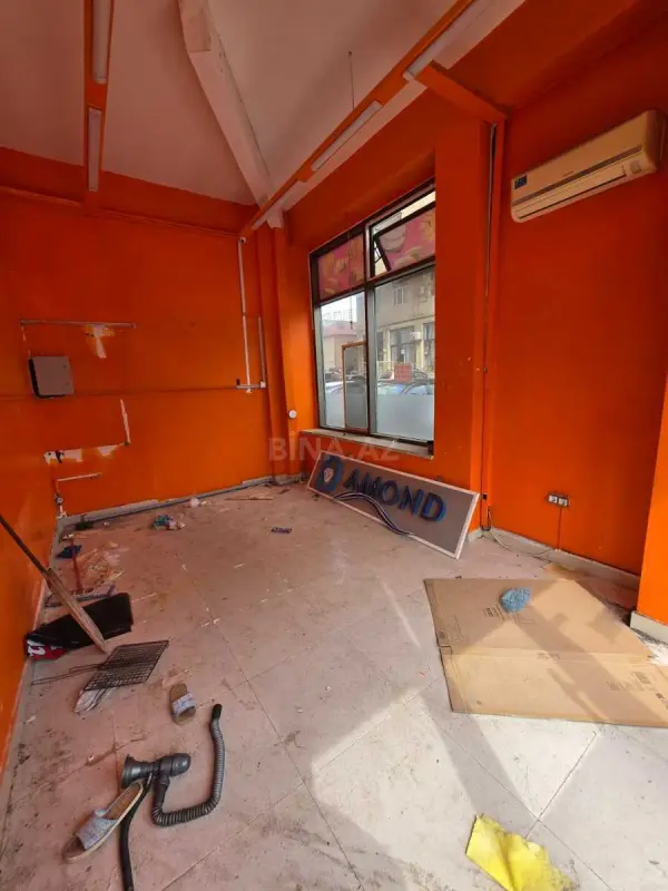 Kirayə verilir obyekt 25 m²