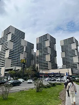 Satılır 2 otaqlı mənzil 100 m² — Bakı 2 otaq 100.00 m²
