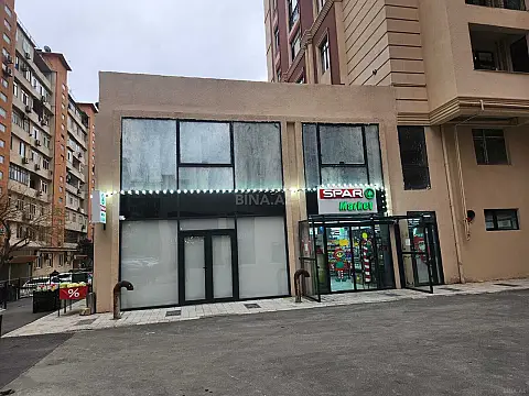 Kirayə verilir obyekt 500 m² — Bakı, Nərimanov 500.00 m²