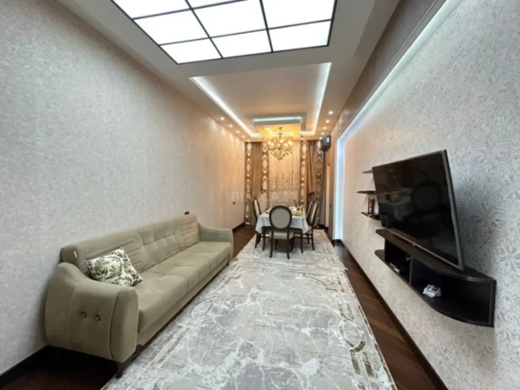 Kirayə verilir 3 otaqlı mənzil 115 m²