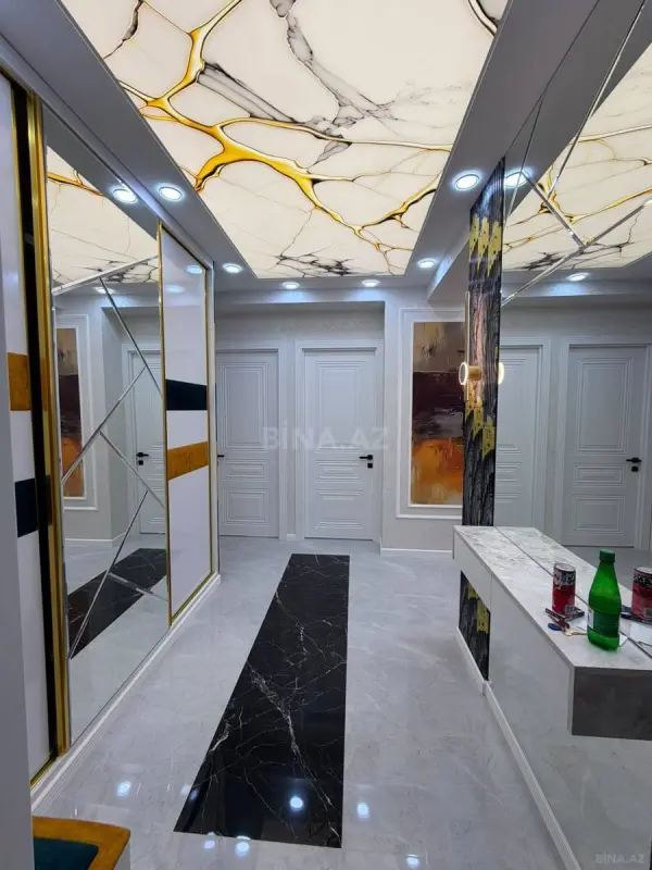 Satılır 3 otaqlı mənzil 95 m²