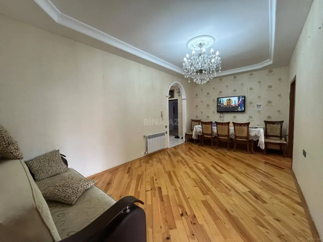 Satılır 3 otaqlı mənzil 100 m²