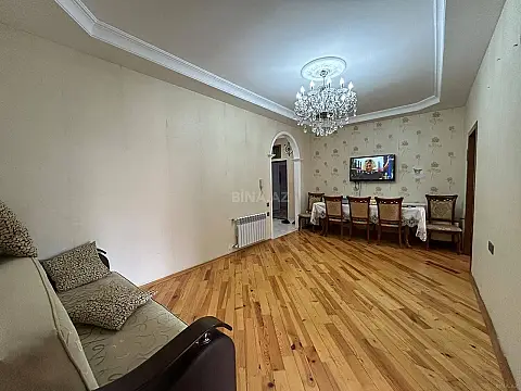Satılır 3 otaqlı mənzil 100 m² — Bakı, Əhmədli 3 otaq 100.00 m²
