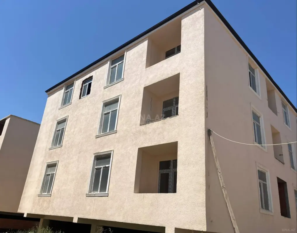 Satılır 2 otaqlı mənzil 42 m²