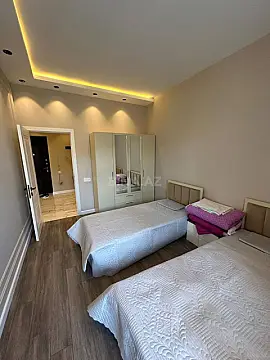 Kirayə verilir 2 otaqlı mənzil 62 m² — Bakı, Nəsimi 2 otaq 62.00 m²