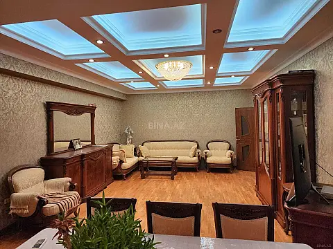 Kirayə verilir 5 otaqlı mənzil 210 m² — Bakı, Nərimanov 5 otaq 210.00 m²