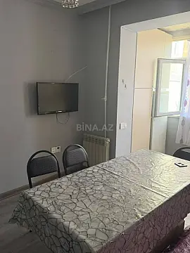 Kirayə verilir 2 otaqlı mənzil 50 m² — Bakı, Həzi Aslanov qəs. 2 otaq 50.00 m²