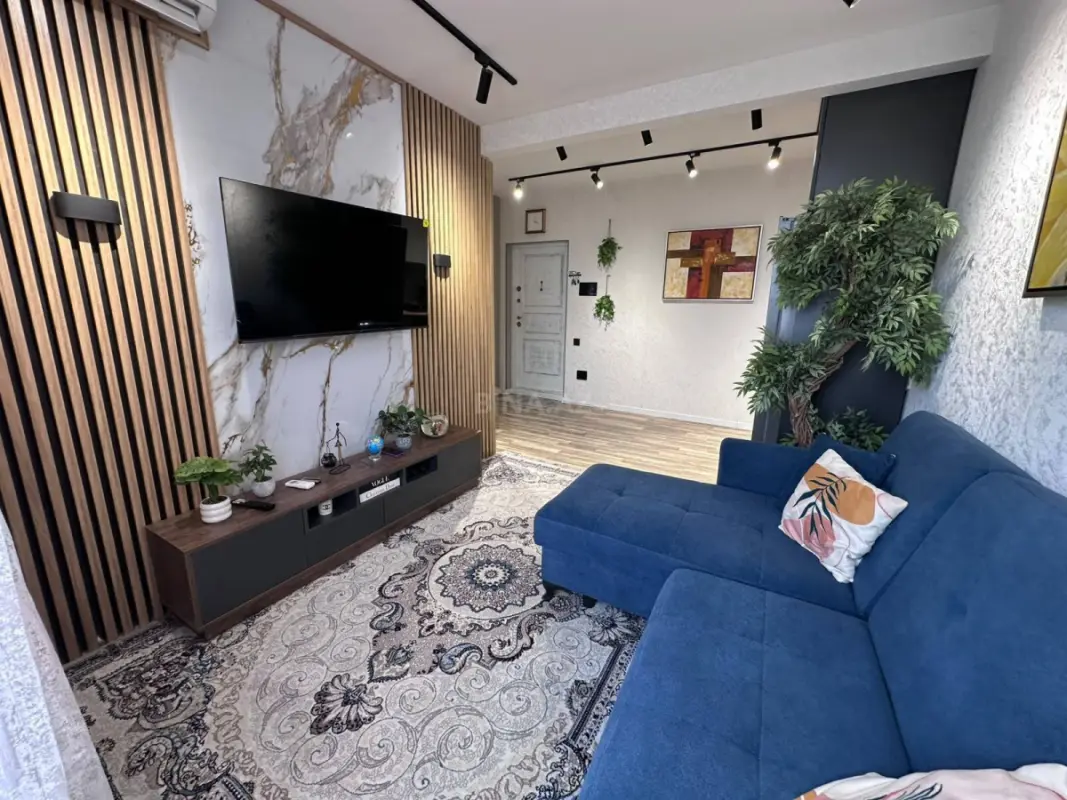 Satılır 2 otaqlı mənzil 45 m²