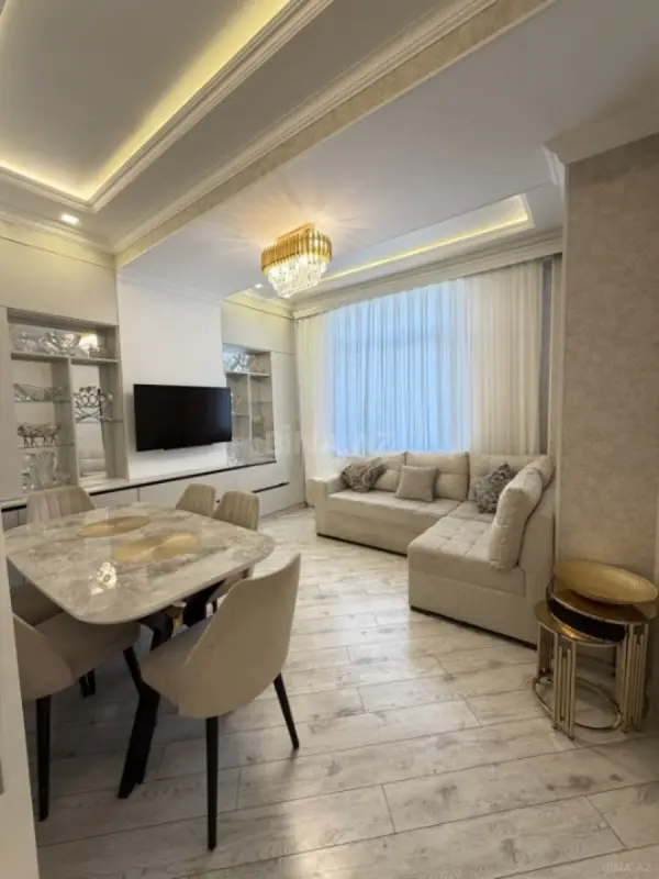 Kirayə verilir 3 otaqlı mənzil 73 m²
