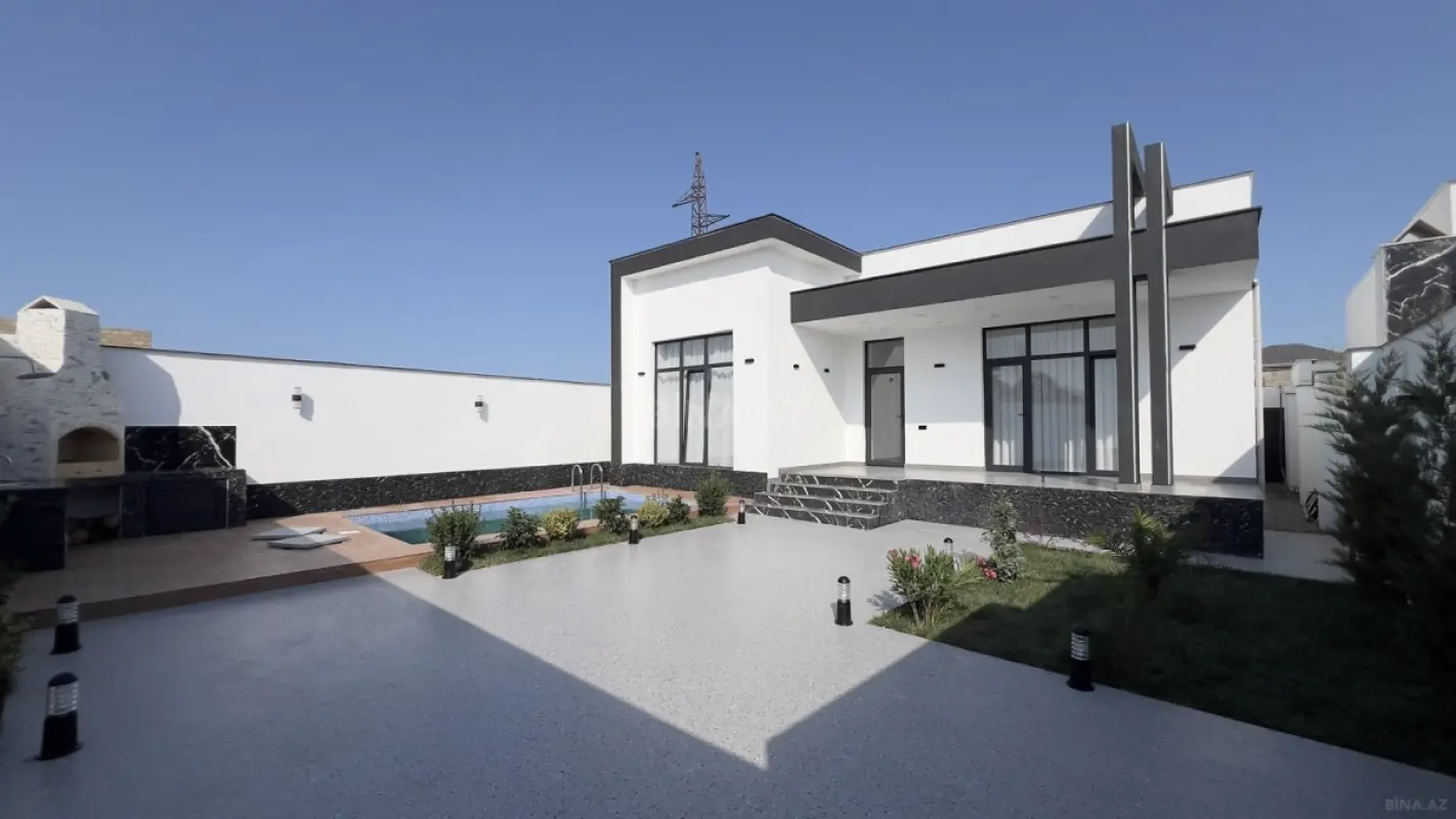 Satılır 4 otaqlı həyət evi 160 m²