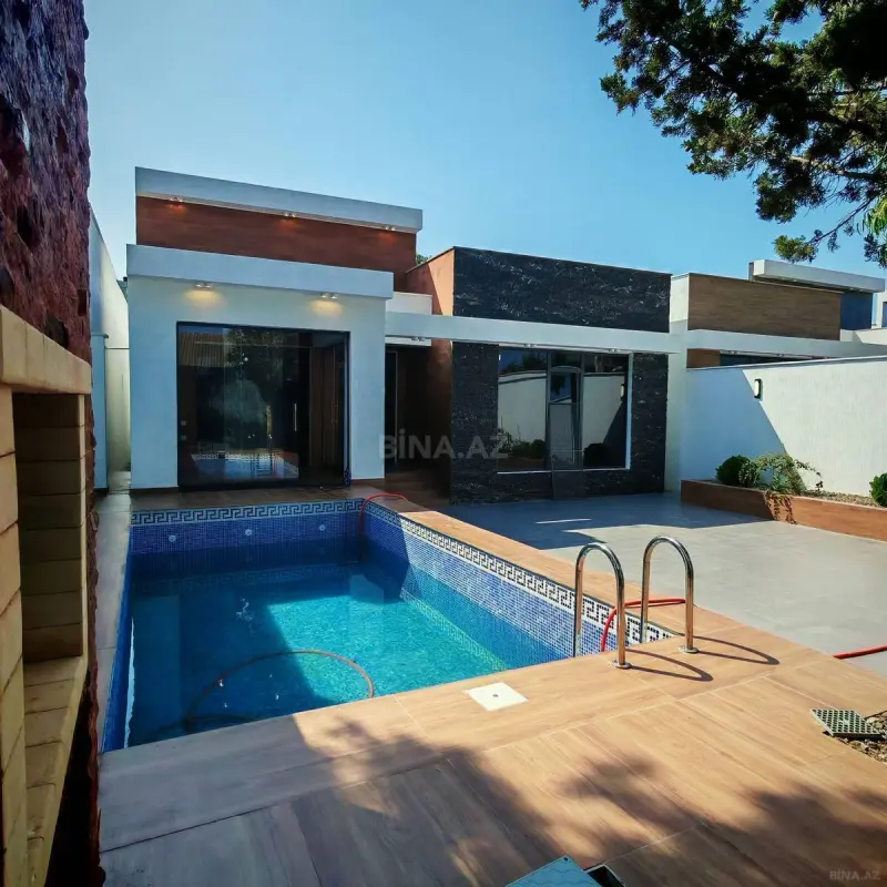 Satılır 4 otaqlı həyət evi 150 m²
