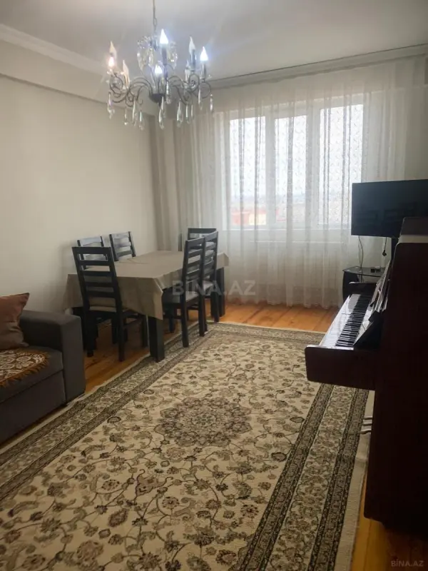 Satılır 2 otaqlı mənzil 67 m²