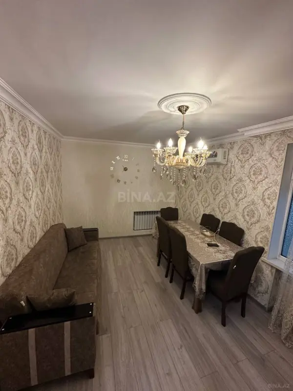 Satılır 2 otaqlı mənzil 48 m²