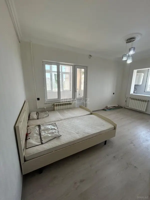 Satılır 2 otaqlı mənzil 42 m²