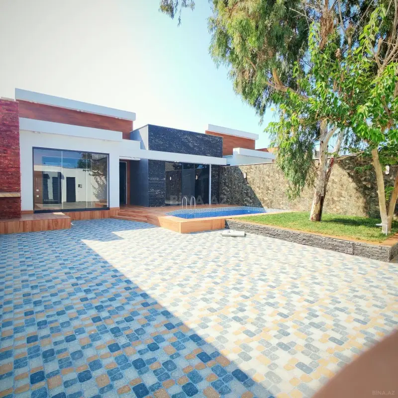 Satılır 4 otaqlı həyət evi 150 m²