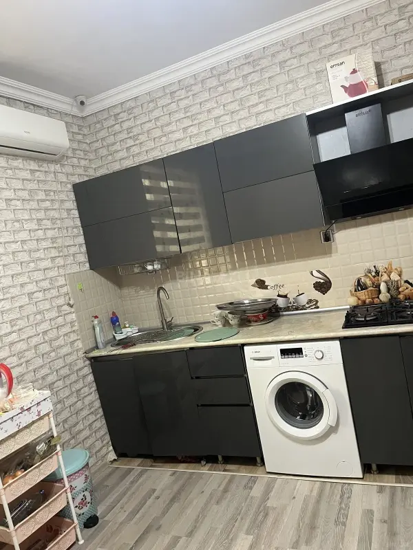 Kirayə verilir 4 otaqlı həyət evi 120 m²